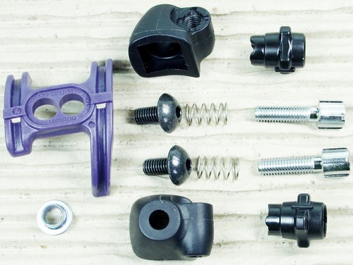 Shimano zugumlenkung und - shimano,