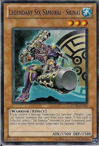 Stor en023 legendary - stor-en023, six
