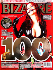 BIZARRE 100 July 2005 GREATEST