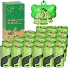 Hundekotbeutel Biologisch