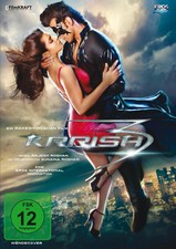 KRRISH 3 - Bollywood Film DVD mit Hrithik Roshan