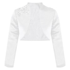 DE iEFiEL Mädchen Bolero