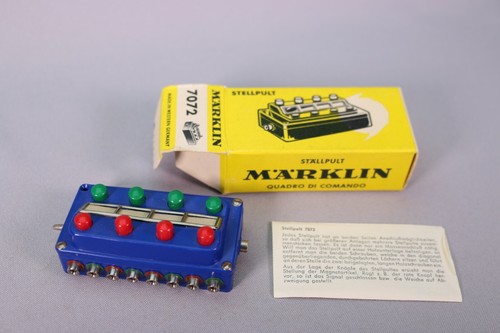 Zu124 marklin 7072 - marklin,