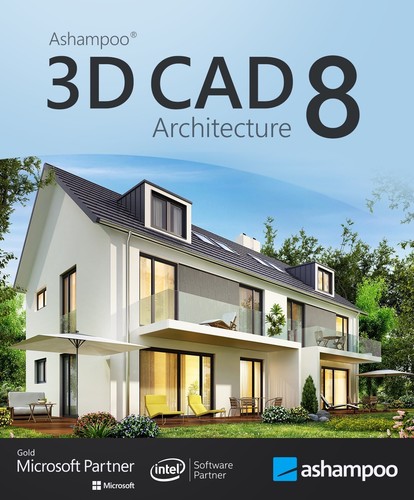 Ashampoo cad architecture 8 - ashampoo,