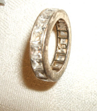 Memory Designring - 925 Silber