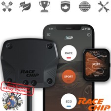 RaceChip XLR5+ Gaspedal App