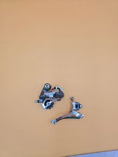 Schaltwerk Umwerfer Set Shimano 600 RD 6401 rear front derailleur vintage 8 Fach