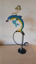 Wippfigur...Delfin mit