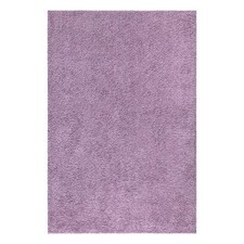 Teppich Shaggy Hochflor Langflor Einfarbig Uni für Wohnzimmer, Schlafzimmer