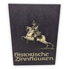 Historische Zinnfiguren Die