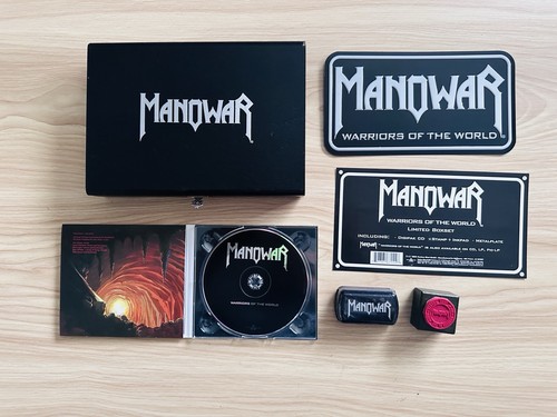 Manowar warriors the - warriors, of