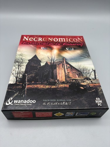 Necronomicon big box - , pc-big