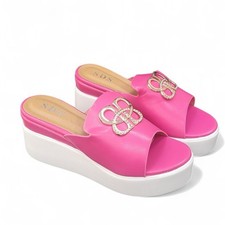 Damen Schuhe Sandalen Pumps