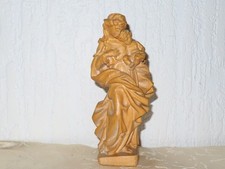 Heiligenfigur holzfigur - holzfigur, "