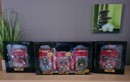 Man masters the universe - masters,