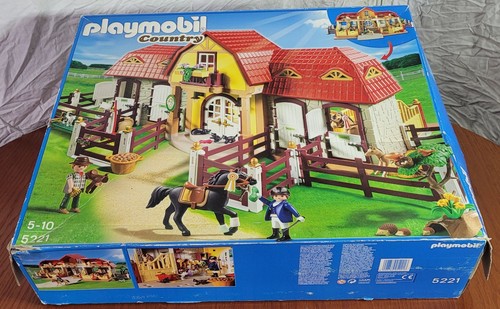 Playmobil 5221 großer - 5221,