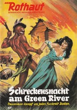 ROTHAUT – Band 7: Schreckensnacht am Green River , Pabel -Hethke Dachbodenfund