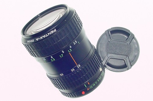 Pentax 80mm 5 4 - pentax, f/3.5-4.5