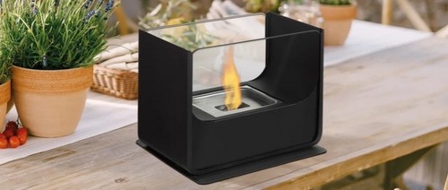 Feuerstelle tepro eckig - feuerstelle,