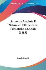 Ercole Roselli | Armonia