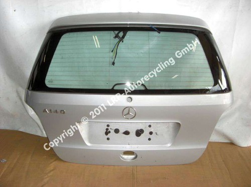Mercedes klasse w168 - mercedes, a
