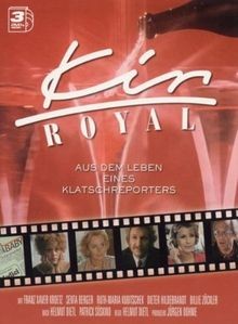 Kir royal box - -, (3