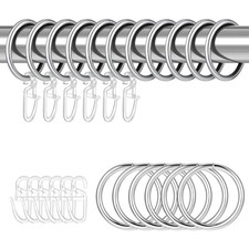 Gardinen Ringe Metall