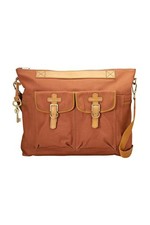 Fosssil Weekender Stoff Braun