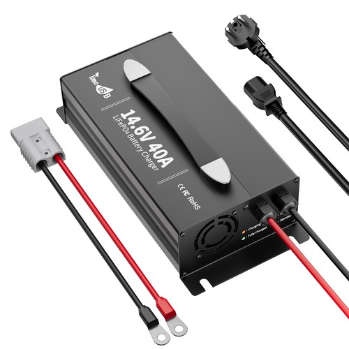 40a ladegerät für - 40a, 12v