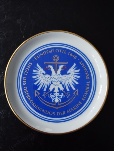 Fürstenberg zierteller - fürstenberg,