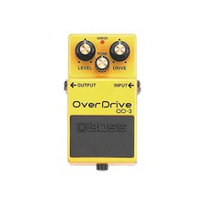 Boss OD-3 OverDrive Pedal