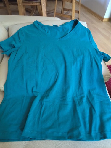 Blue motion damen shirt - blue,