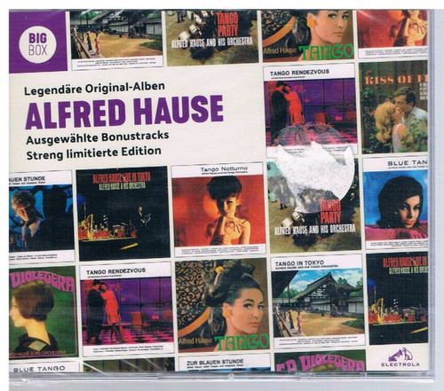 Alfred hause legendäre - alfred, hause: