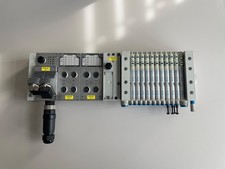 Festo ProfiNet Ventilinsel CPX