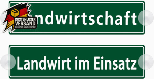 Landwirtschaftliches schild - landwirtschaftliches,