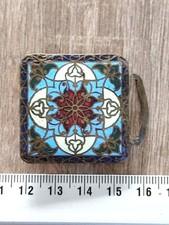 Antik Gürtelschnalle Buckle