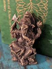 Ganesha, sehr fein gearbeitet