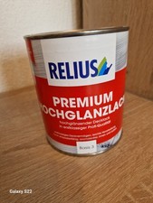 Relius premium hochglanzlack - premium,