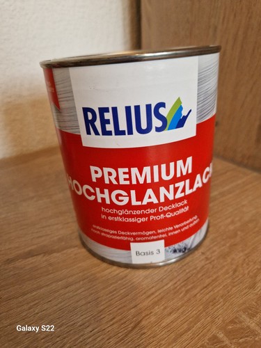 Relius premium hochglanzlack - relius,