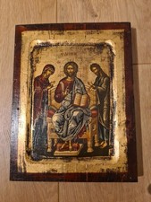 Deisis ikone jesus christus - jesus,