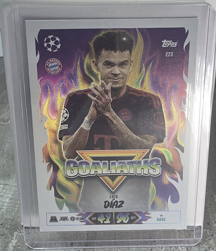 Luis diaz rare - luis,