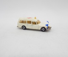 Majorette Citroen DS 21 Amulance Krankenwagen 1/65