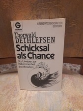 THORWALD DETHLEFSEN -