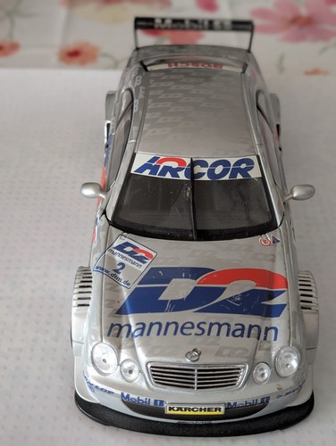 Mercedes benz clk dtm - dtm, 2000