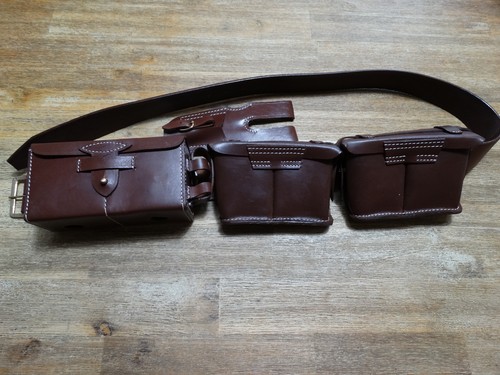 Wwii arisaka japan holster set - wwii,