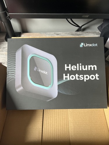 Linxdot helium hotspot miner - linxdot,