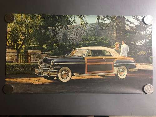 1949 chrysler town - 1949, &
