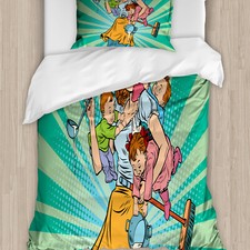 Ruf Mama Bettwäsche Set Haus