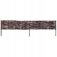 KADAX Palisade aus Weide