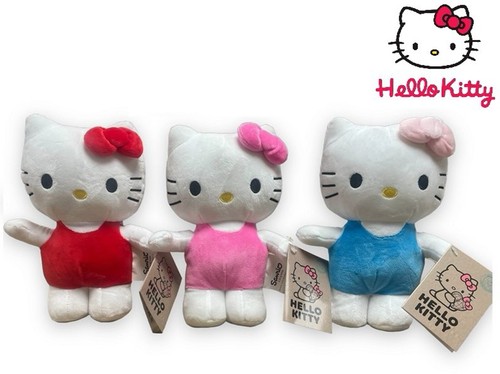 Hello kitty plüsch figuren - kitty,